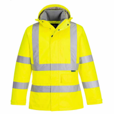 Portwest Eco Hi-Vis Winter Jacket láthatósági ruházat