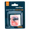 Portwest EP22 Easy Fit TPR zsinóros (1 pár)