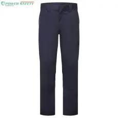 Portwest ES1 Essential munkanadrág - Navy (Rövid)