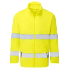 Portwest ES250 ES1 Essential Hi-Vis polár pulóver munkaruha