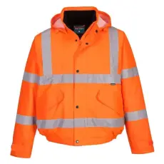 Portwest ES463 ES1 Essential Hi-Vis téli bomber dzseki
