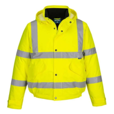 Portwest ES463 ES1 Essential Hi-Vis téli bomber dzseki munkaruha