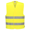 Portwest ES474 ES1 Essential Hi-Vis kétsávos mellény