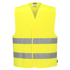 Portwest ES474 ES1 Essential Hi-Vis kétsávos mellény munkaruha