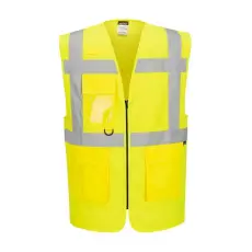 Portwest ES476 ES1 Essential Hi-Vis Executive mellény