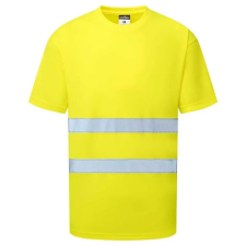 Portwest ES478 ES1 Essential Hi-Vis póló rövid ujjú munkaruha