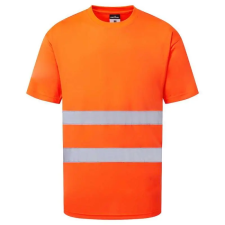 Portwest ES478 ES1 Essential Hi-Vis póló rövid ujjú munkaruha