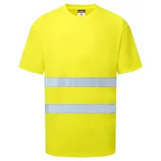 Portwest ES478 ES1 Essential Hi-Vis póló rövid ujjú