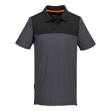 Portwest EV410 EV4 pólóing metál szürke munkaruha