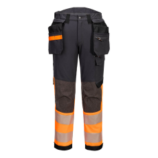 Portwest EV4 Hi-Vis Stretch Class 1 Holster lengőzsebes nadrág