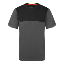 Portwest EV4 Lightweight T-Shirt S/S Metal Grey M munkaruha