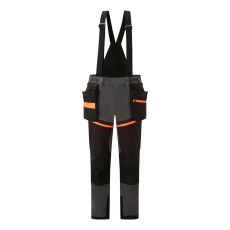 Portwest EV4 Shell nadrág Metal Grey XL