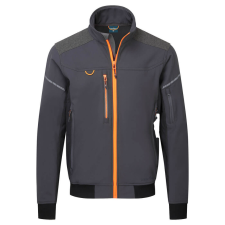 Portwest EV4 Softshell bomber dzseki (3L) munkaruha