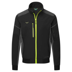 Portwest EV4 Softshell bomber dzseki (3L) fekete L