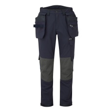 Portwest EV4 Stretch Holster nadrág tengerészkék 33