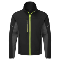 Portwest EV4 Stretch Work kabát Black Tall M