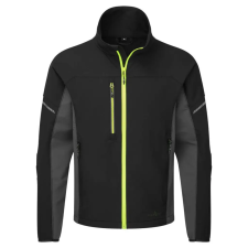 Portwest EV4 Stretch Work kabát Black Tall XXXL munkaruha