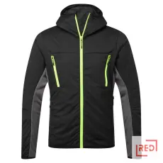 Portwest EV4 szigetelt hibrid dzseki Black Tall M