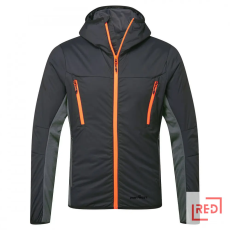 Portwest EV4 szigetelt hibrid dzseki Metal Grey Tall XL