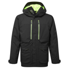 Portwest EV4 téli parka kabát Black Tall XXXL munkaruha