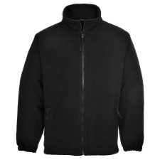 Portwest F205 Aran polár pulóver (fekete, XXL) munkaruha