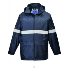 Portwest F440 Classic IONA esőkabát sötétkék munkaruha