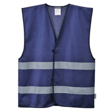 Portwest F474 jól láthatósági mellény (xxL/3xL) munkavédelmi ruházat láthatósági ruházat