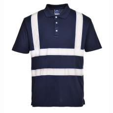 Portwest F477 Iona pólóing (navy, 3XL)