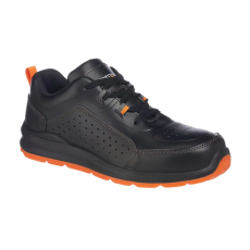 Portwest FC09BKO42 Portwest Perforated munkavédelmi cipő S1P SRC