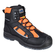 Portwest FC59 CompositeLite? Aqua Retroglo Hi-Vis Portwest S3 WR ESD munkavédelmi bakancs