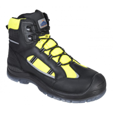 Portwest FC59 - Portwest compositelite Retroglo Hi-Vis bakancs S3 WR ESD