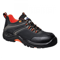 Portwest FC61 Compositelite Operis védőcipő S3 HRO (FEKETE/NARANCS, 44)