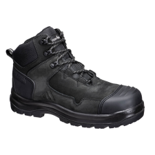 Portwest FD04 Wheat Apex Védőbakancs (40) S3S HRO SR (fekete) munkavédelmi cipő
