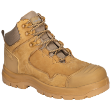 Portwest FD04 Wheat Apex Védőbakancs (43) S3S HRO SR (méz) munkavédelmi cipő