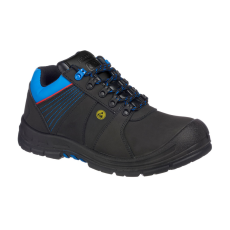 Portwest FD27BKB41 Portwest Protector munkavédelmi cipő S3 ESD