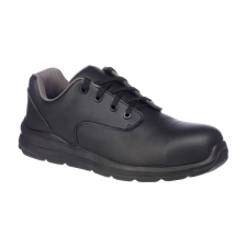Portwest FD61BKR44 Portwest Compositelite fűzős munkavédelmi cipő S2 munkavédelmi cipő