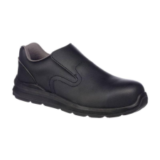 Portwest FD62 Portwest Compositelite Slip On Safety Trainer munkavédelmi cipő