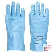 Portwest FD vegyszerálló B Latex kesztyű védőkesztyű