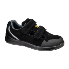 Portwest FE08BKR46 Portwest Munkavédelmi szandál S1P ESD SR FO munkavédelmi cipő