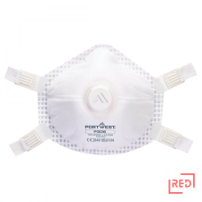Portwest FFP3 Ultimate szelepes, újrafelhasználható légzésvédő (5db) védőmaszk