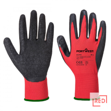 Portwest Flex Grip latex kesztyű védőkesztyű