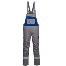 Portwest FR07 Lángálló és antisztatikus kantáros munkásnadrág munkaruha