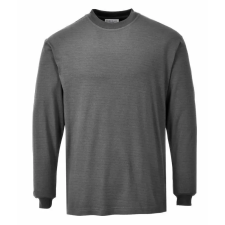 Portwest FR11 Lángálló, antisztatikus hosszú ujjú póló munkaruha
