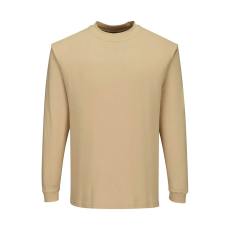 Portwest FR11 Lángálló és antisztatikus póló keki