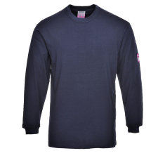 Portwest FR11 Portwest Lángálló, antisztatikus hosszú ujjú póló munkaruha