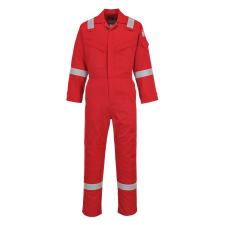 Portwest FR21RERL Portwest Super könnyített Antisztatikus overál, 210g munkaruha