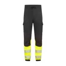 Portwest FR433 PW3 Modaflame Hi-Vis Class 1 FR lángálló jogger nadrág láthatósági ruházat