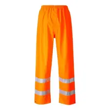 Portwest FR43 Sealtex Flame Hi-Vis esőnadrág munkaruha
