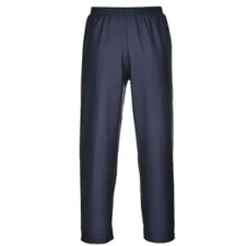 Portwest FR47 Lángálló és antisztatikus esőnadrág sötétkék munkaruha