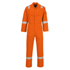 Portwest FR50ORR5XL Portwest Lángálló, antisztatikus overál